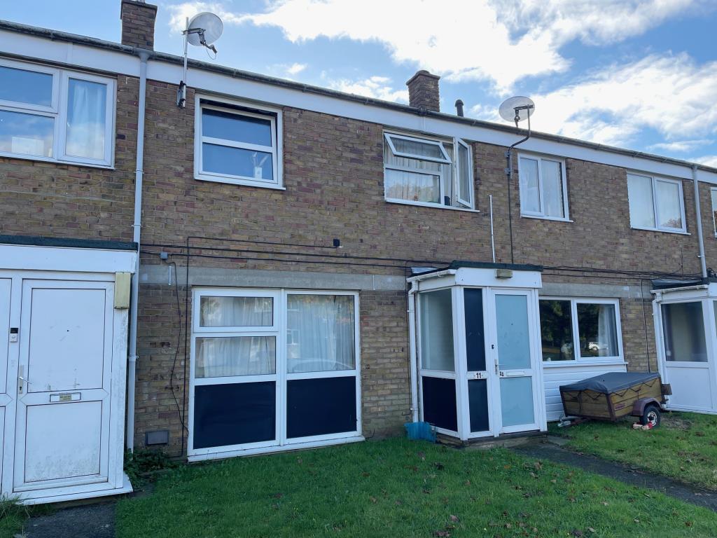 Lot: 13 - FREEHOLD TERRACE HOUSE - RESIDENTIAL INVESTMENT - alternative view Mid terrace house arranged as an HMO